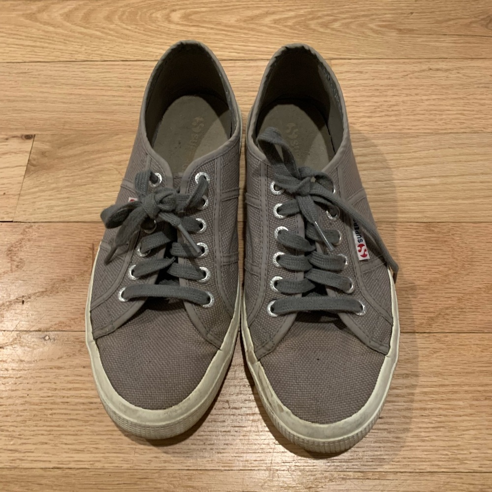 Gray Supergas - image 3